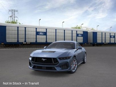 New 2026 Ford Mustang GT Premium