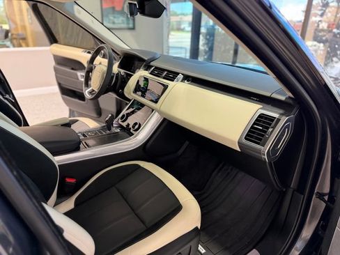 Used 2022 Land Rover Range Rover Sport HST AWD/4WD image 26