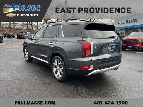Used 2020 Hyundai Palisade SEL image 5