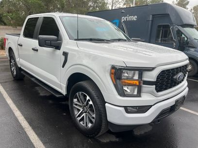 Certified 2023 Ford F150 XL w/ STX Appearance Package