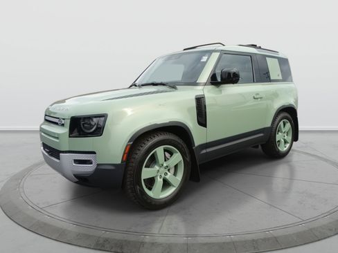 Used 2023 Land Rover Defender 110 75th Limited Edition image 2