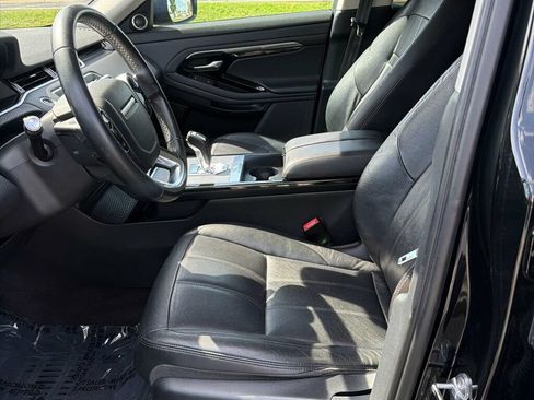 Used 2020 Land Rover Range Rover Evoque S AWD/4WD image 10