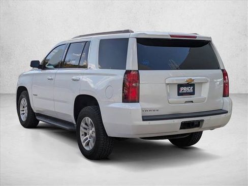 Used 2019 Chevrolet Tahoe LT w/ Luxury Package image 7