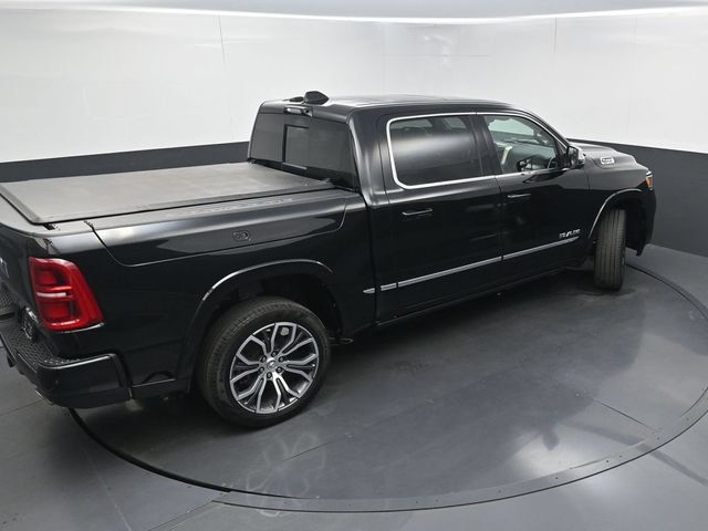 Used 2025 RAM 1500 Tungsten w/ Bed Utility Group AWD/4WD image 47