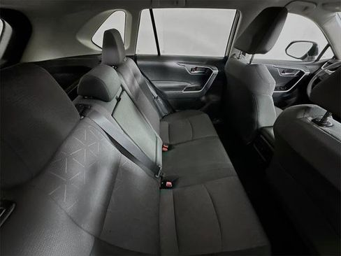 Certified 2025 Toyota RAV4 XLE image 24