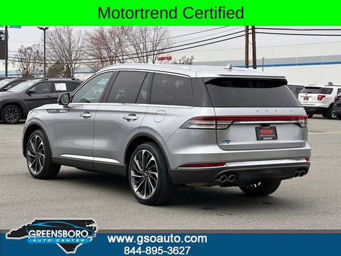Used 2020 Lincoln Aviator Reserve w/ Equipment Group 202A AWD/4WD image 3