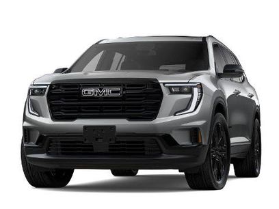 New 2026 GMC Acadia Elevation w/ Black Edition