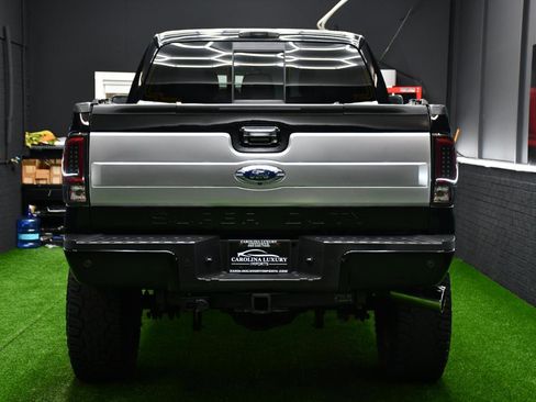 Used 2016 Ford F350 Platinum w/ FX4 Off-Road Package image 3