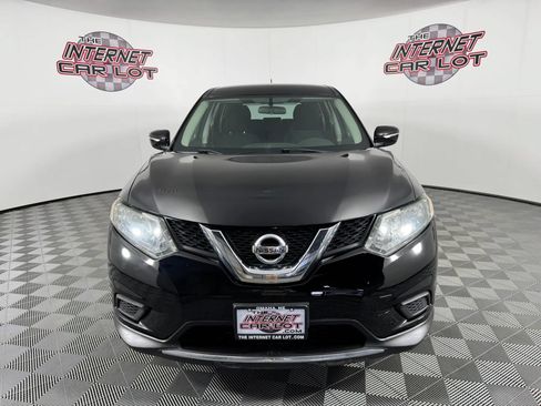 Used 2014 Nissan Rogue S AWD/4WD image 2