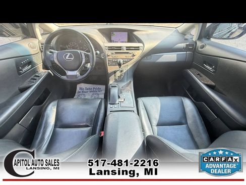 Used 2015 Lexus RX 350 AWD image 10