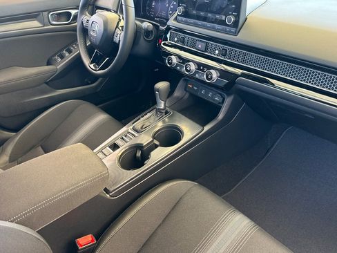 New 2026 Honda Civic Sport image 16