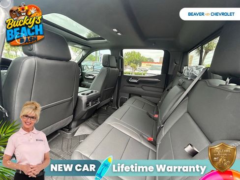 New 2026 Chevrolet Silverado 1500 RST w/ Safety Package AWD/4WD image 15