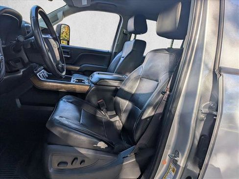 Used 2015 Chevrolet Silverado 2500 LTZ w/ Duramax Plus Package image 15