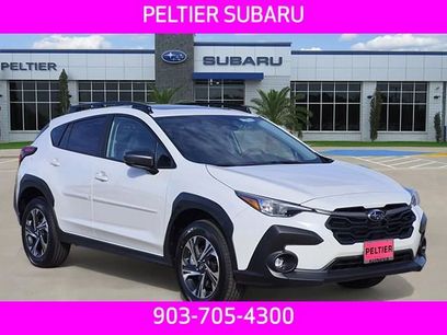 New 2026 Subaru Crosstrek 2.0i Premium