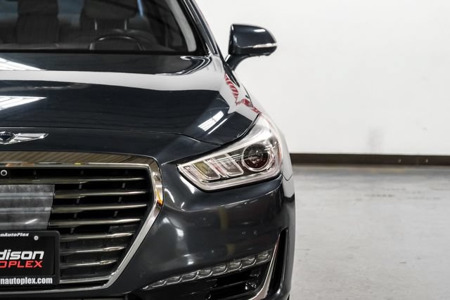 Used 2017 Genesis G90 3.3T Premium RWD image 48