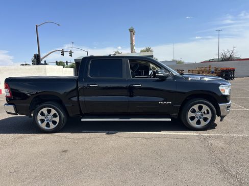 Used 2020 RAM 1500 Big Horn RWD image 7