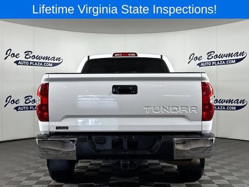 Used 2014 Toyota Tundra SR5 w/ TRD Off Road Package AWD/4WD image 8