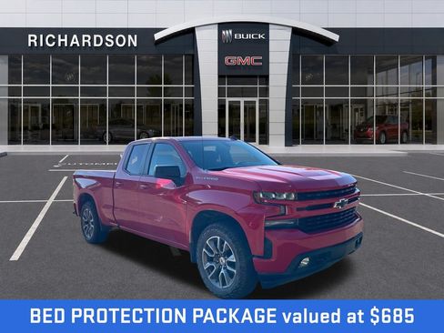 Used 2019 Chevrolet Silverado 1500 RST w/ All-Star Edition AWD/4WD image 8