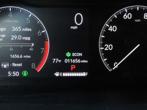 Used 2024 Honda CR-V LX image 24