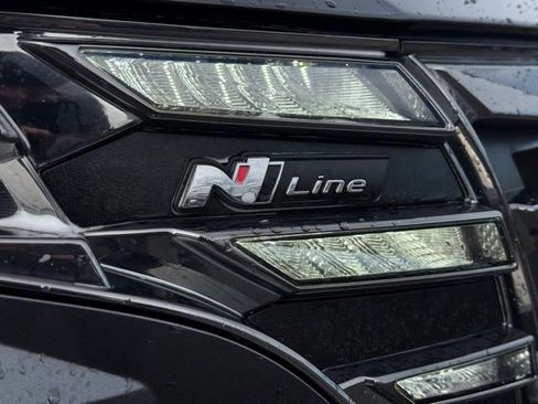 Used 2023 Hyundai Tucson N Line w/ Cargo Package image 4