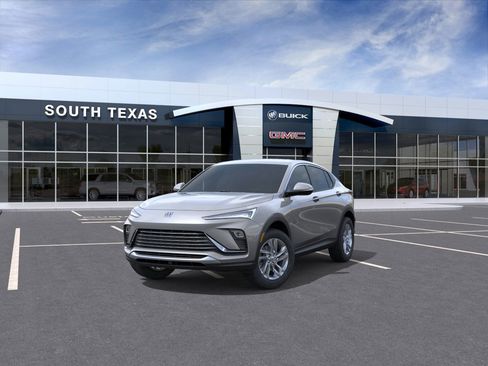 New 2026 Buick Envista Preferred w/ Convenience I Package image 8