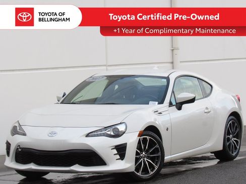 Certified 2017 Toyota 86 image 1
