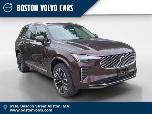 New 2026 Volvo XC90 B6 Plus w/ Protection Package Premier AWD/4WD image 1