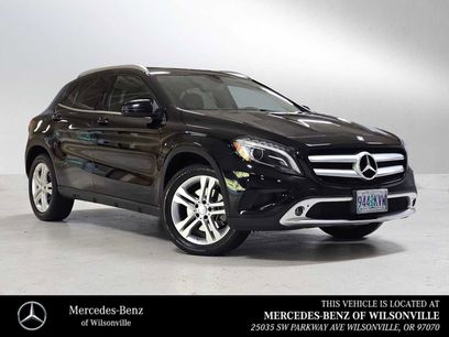 Used 2015 Mercedes-Benz GLA 250 4MATIC