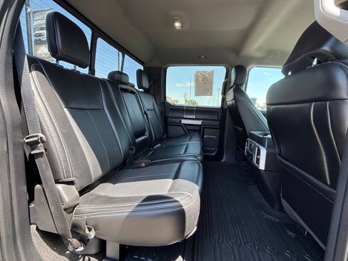 Used 2020 Ford F350 Lariat w/ Lariat Ultimate Package AWD/4WD image 24