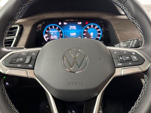 New 2026 Volkswagen Atlas SEL AWD/4WD image 22