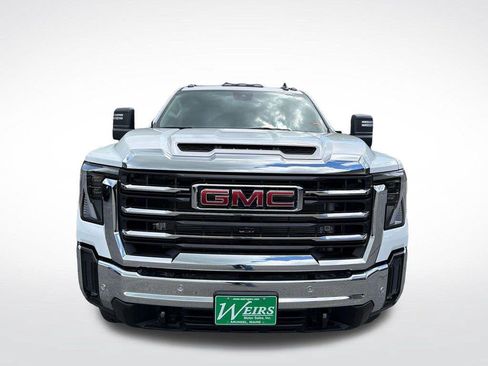 New 2026 GMC Sierra 3500 SLE w/ SLE Value Package AWD/4WD image 9