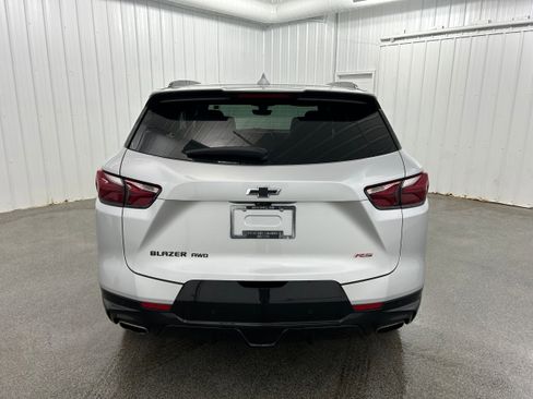 Used 2021 Chevrolet Blazer RS w/ Enhanced Convenience Package AWD/4WD image 31