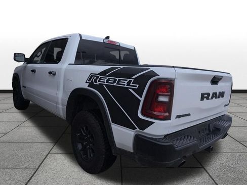 Used 2025 RAM 1500 Rebel w/ Rebel Level 1 Equipment Group AWD/4WD image 7