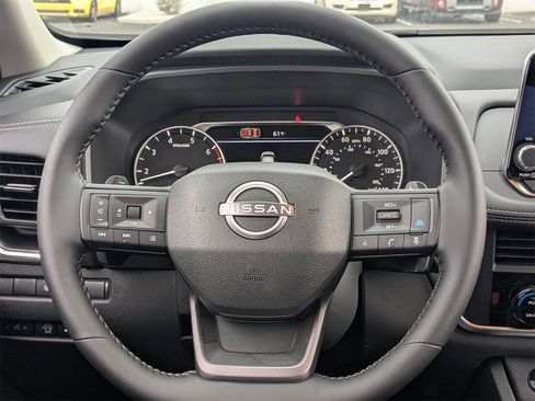 New 2026 Nissan Rogue SV image 24