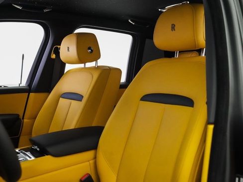 Certified 2024 Rolls-Royce Cullinan Black Badge w/ Driver's Package image 6