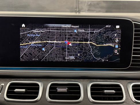 Certified 2023 Mercedes-Benz GLE 53 AMG 4MATIC Coupe image 34