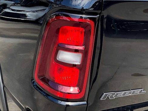 New 2026 RAM 1500 Rebel w/ Rebel Level 2 Equipment Group image 14