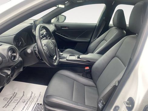 Used 2024 Lexus IS 350 AWD image 11