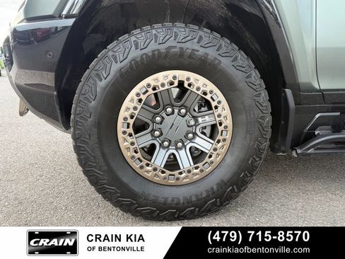Used 2024 GMC Hummer EV 3X w/ Extreme Off-Road Package AWD/4WD image 31