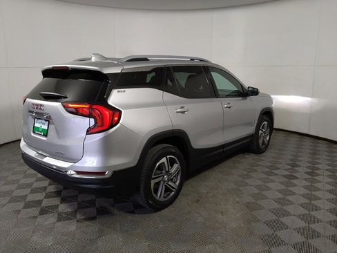 Used 2021 GMC Terrain SLT AWD/4WD image 9