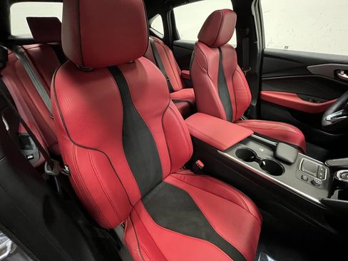 Certified 2024 Acura TLX SH-AWD w/ A-SPEC Pkg image 12