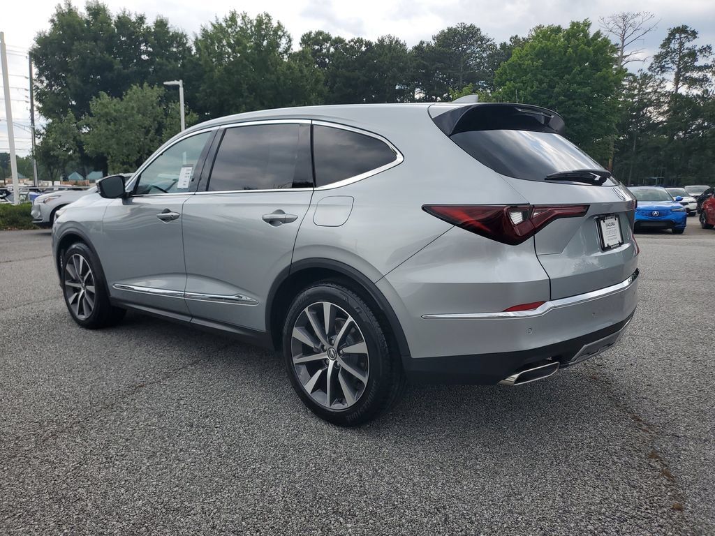 Certified 2026 Acura MDX w/ Technology Package FWD image 7