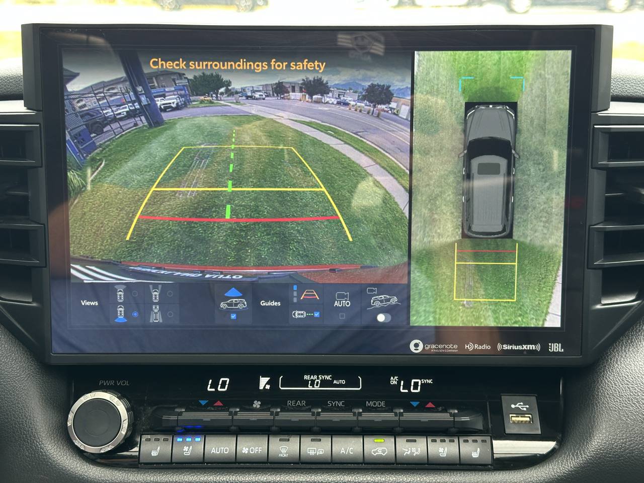 Used 2024 Toyota Sequoia TRD Pro AWD/4WD image 43