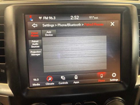 Used 2018 RAM 1500 Big Horn AWD/4WD image 29