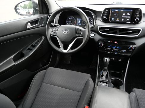 Used 2020 Hyundai Tucson SEL AWD/4WD image 9