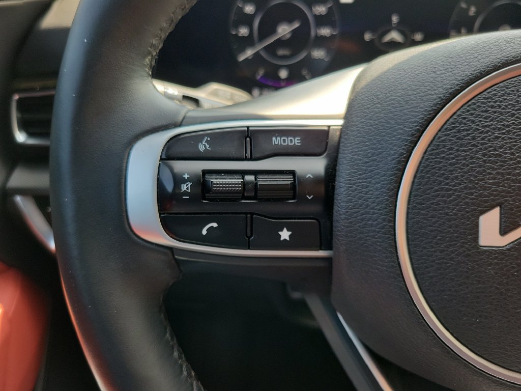 Certified 2024 Kia Sportage SX FWD image 22