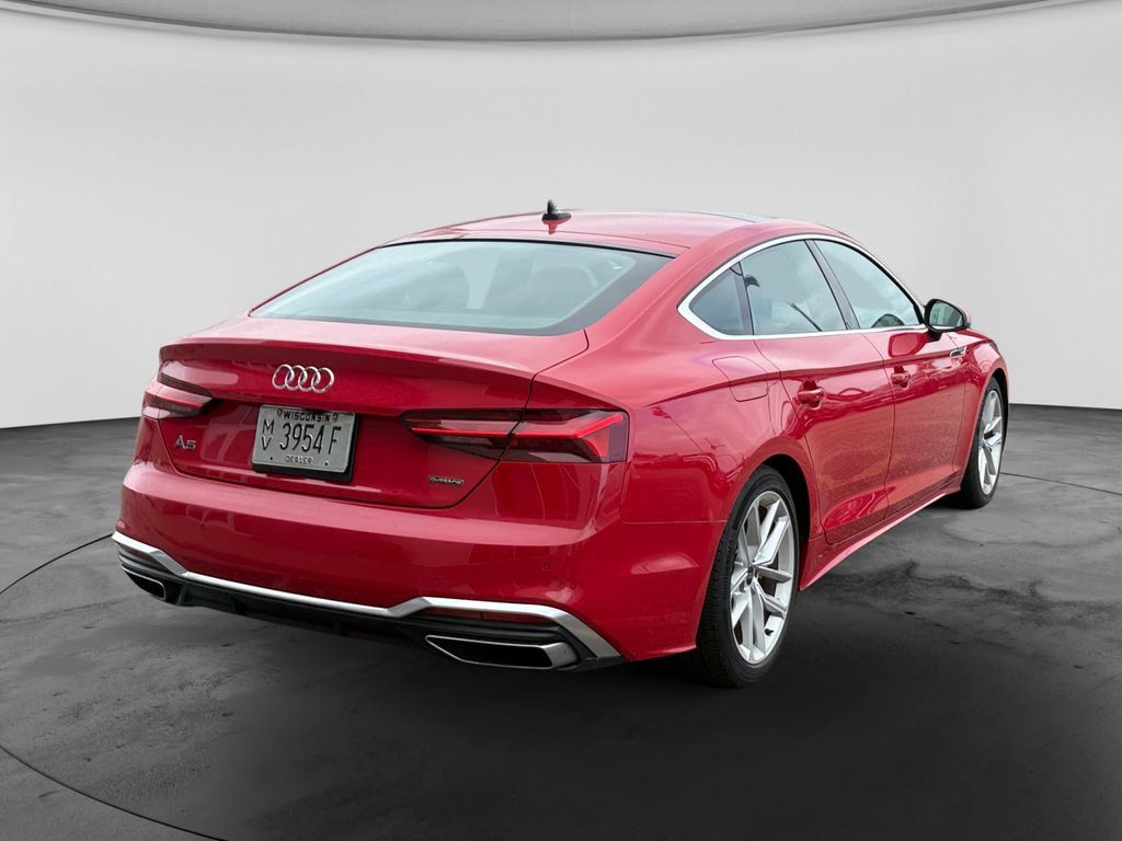 Used 2024 Audi A5 2.0T Premium Plus AWD/4WD image 9