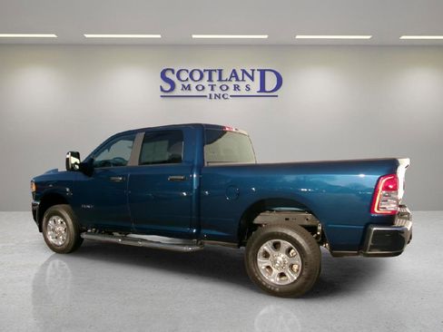 Used 2024 RAM 2500 Big Horn w/ Bed Utility Group AWD/4WD image 8
