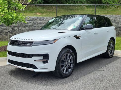 Used 2025 Land Rover Range Rover Sport Dynamic SE AWD/4WD image 1
