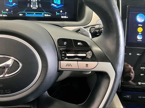 Certified 2022 Hyundai Tucson Limited AWD/4WD image 21